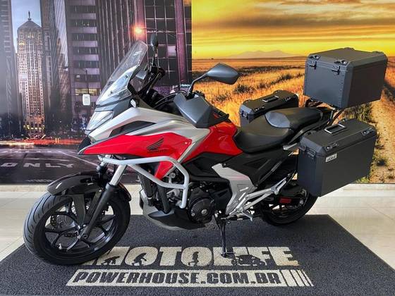 HONDA NC 750X ABS 